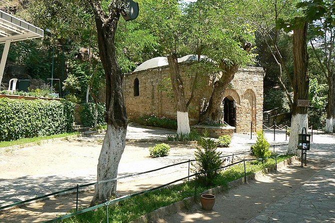 (Best of Ephesus) Private Ephesus & House Of Virgin Mary & LUNCH - Meryemana (Virgin Mary’s House): a calm, meaningful first stop