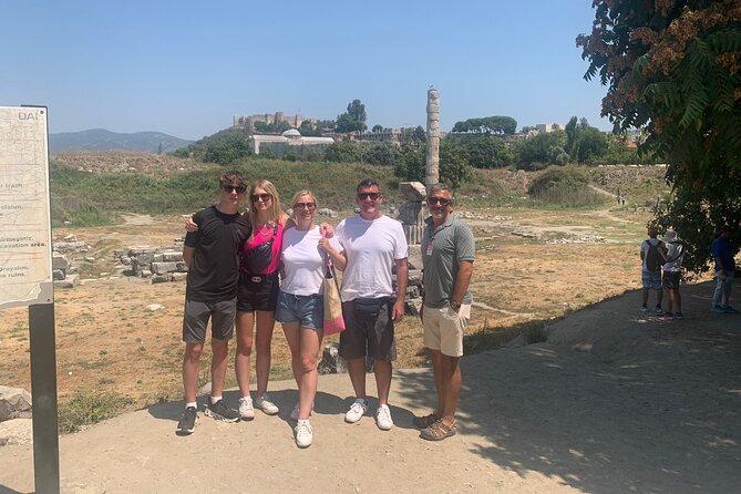 Best of Ephesus Private Tour For Cruise Travelers - Stop 3: Ephesus Terrace Houses for the Wow Factor