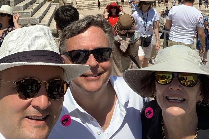 Best of Ephesus Private Tour For Cruise Travelers - Stop 5: Ancient City of Ephesus Ruins (The Main Event)