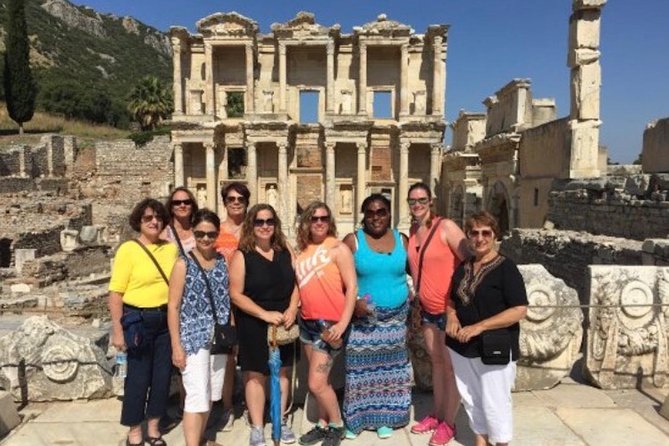 Best Of Ephesus Tour for CRUISE GUESTS ONLY - Why This Ephesus Tour Fits Cruise Schedules So Well
