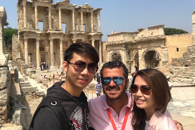 Best Of Ephesus Tour for CRUISE GUESTS ONLY - Stop 2: Ancient City of Ephesus—The Walk You’ll Remember