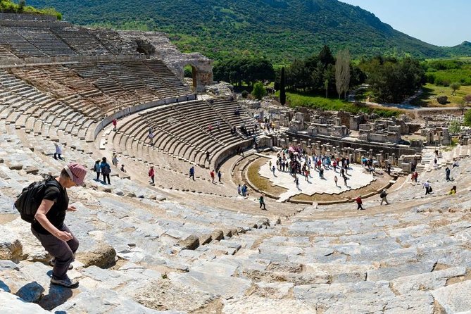 Best of Ephesus Tour for Cruisers (skip the line) - Cruise-day logistics: how you get from Kusadasi to Ephesus without stress