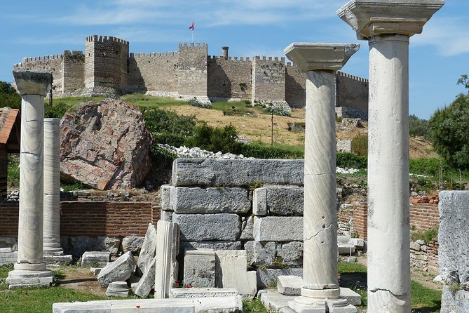 Best of Ephesus Tour for Cruisers (skip the line) - Turkish lunch and the craft stops that slow the day down