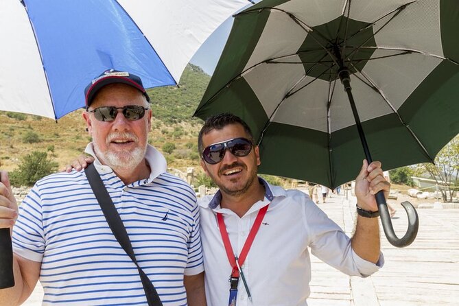 Best of Ephesus Tour For Cruisers - Getting From Kusadasi (and Nearby Ports) With Minimal Headaches