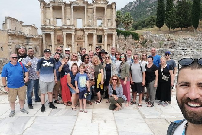 Best Of Ephesus Tour For Crusiers with lunch (skip the line) - Temple of Artemis: A Quick Finish With Free Admission