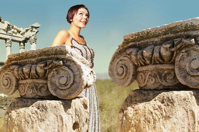 Best Of Ephesus Tour For Crusiers with lunch (skip the line) - House of the Virgin Mary: Pine Trees, Stone Walls, and the Wishing Area