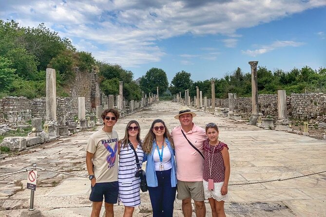 Best of Ephesus Tour From Kusadasi Port | Guaranteed on-time Return to Ship - How the Tour Works as a Private Group (and Why That Matters)