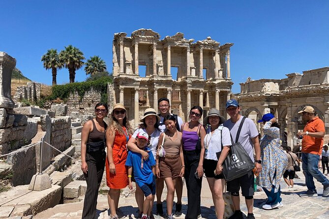 Best of Ephesus Tour From Kusadasi Port | Guaranteed on-time Return to Ship - Packing Tips for a 4 to 6 Hour Ruins Day