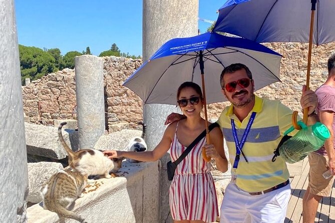 Best of Ephesus Tour from Kusadasi Port / ONLY FOR CRUISE GUESTS - Stop 4: Temple of Artemis and the Quick Photo Angle