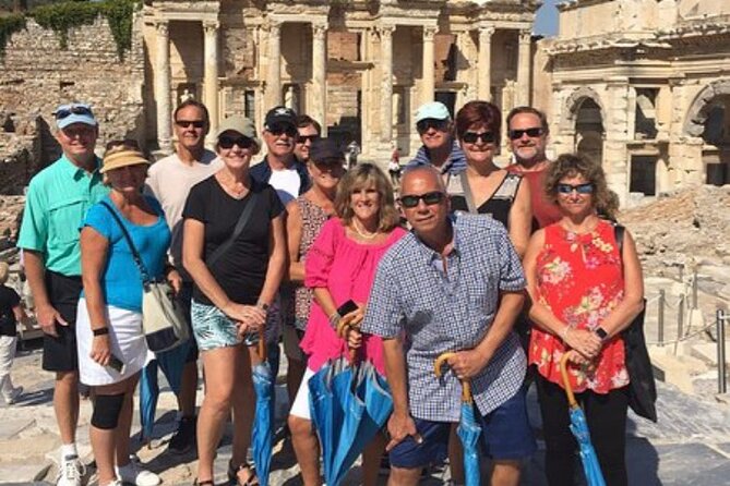 Best of Ephesus Tour from Kusadasi Port / ONLY FOR CRUISE GUESTS - A Possible Bonus Stop: Rug-Making (and How to Handle It)