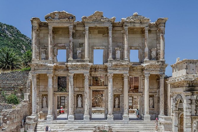 Best of Ephesus Tour From Kusadasi: Temple of Artemis, St John Basilica, Isa Bey Mosque - Pickup From Kusadasi Keeps the Morning From Wasting