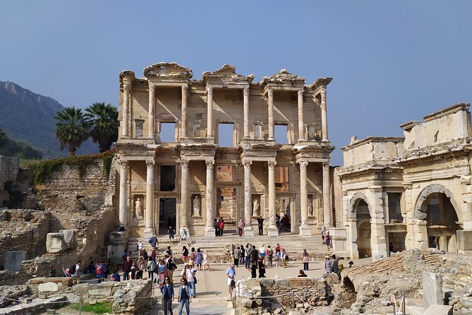 Best of Ephesus Tour From Kusadasi: Temple of Artemis, St John Basilica, Isa Bey Mosque - The House of the Virgin Mary (Meryemana): A Quiet Hour With Big Atmosphere
