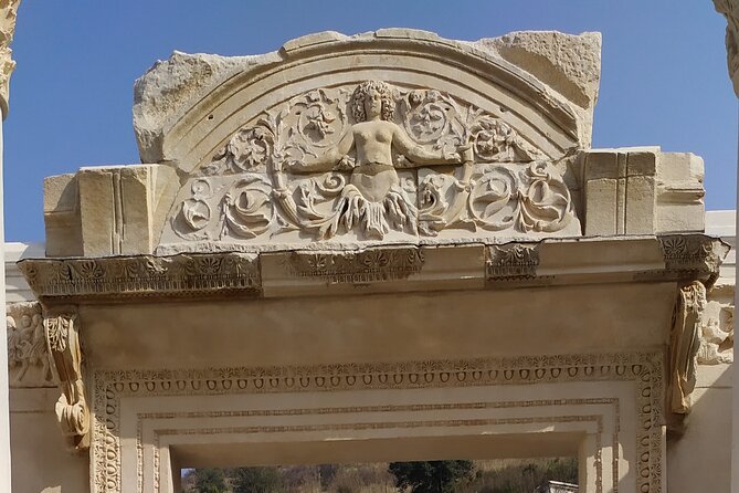 Best of Ephesus Tour From Kusadasi: Temple of Artemis, St John Basilica, Isa Bey Mosque - Ephesus Museum: The Best Warm-Up for the Rest of the Day