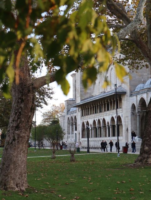 Best of Istanbul : 1 or 2 Day Private Guided City Tour - Shopping stops: how to enjoy the bazaars without getting steamrolled