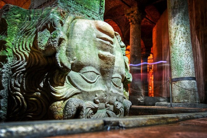 Best of Istanbul: Basilica Cistern - Blue Mosque - Grand Bazaar - A 3-Hour Old City Highlights Plan That Actually Fits One Day