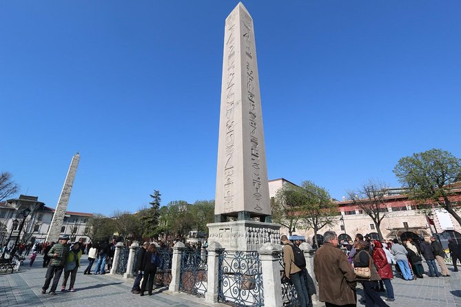 Best of Istanbul Day - Getting to the Sites: Hotel Pickup and the Small-Group Advantage