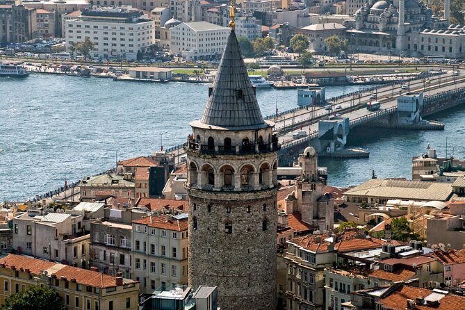 Best Of İstanbul Europe Side In One Day - Pickup, Private Group Size, and Mobile Ticket: The Stuff That Actually Helps