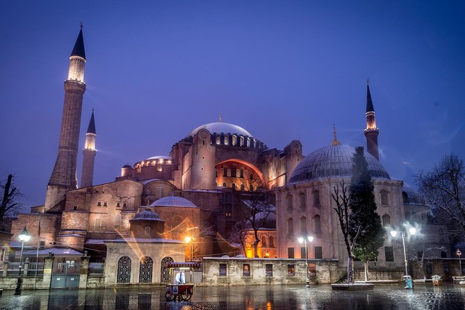 Best of Istanbul for First time Visitors - Hippodrome: Short Stop, Ticket Included, Big Stories