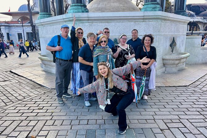 Best of Istanbul: Half-Day Private Guided Istanbul Tour - Key highlights you’ll care about
