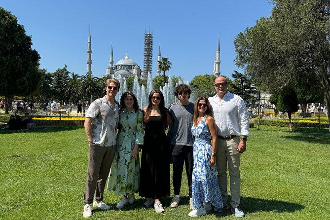 Best of Istanbul: Half-Day Private Guided Istanbul Tour - A Half-Day Istanbul Route That Actually Makes Sense