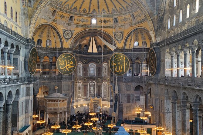 Best of Istanbul: Half-Day Private Guided Istanbul Tour - Grand Bazaar Maze Time: How to Shop Without Losing the Plot