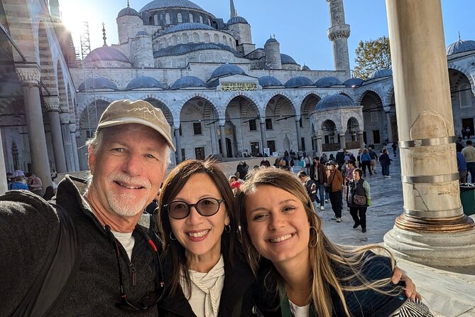 Best of Istanbul: Half-Day Private Guided Istanbul Tour - The End at Eminönü Square: Galata Tower in Your Line of Sight