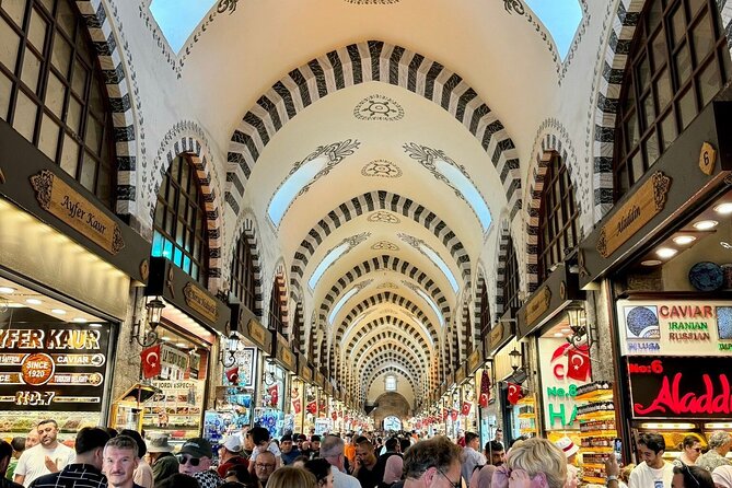 Best of Istanbul: Half-Day Private Guided Istanbul Tour - Price and Value: What $125 Buys You (and What It Doesn’t)