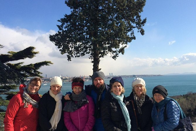 Best of Istanbul in 1 Day - The big idea: a guided Sultanahmet power-walk in 7 hours
