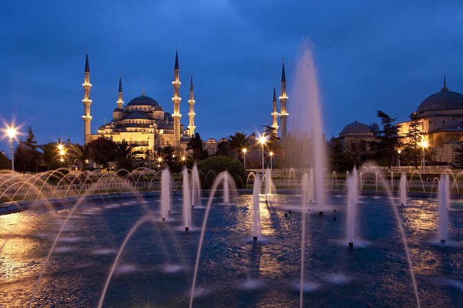 Best of Istanbul in 1 Day - Hippodrome landmarks (30 minutes, free): the “outside-but-important” stop