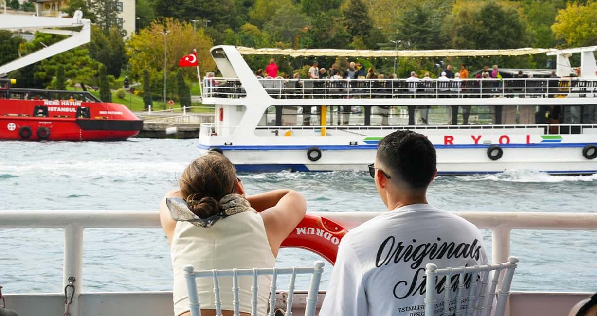 Best of Istanbul in 1 Day: Guided Tour with Bosphorus Cruise - Why this 1-day plan hits the Ottoman and Byzantine highlights