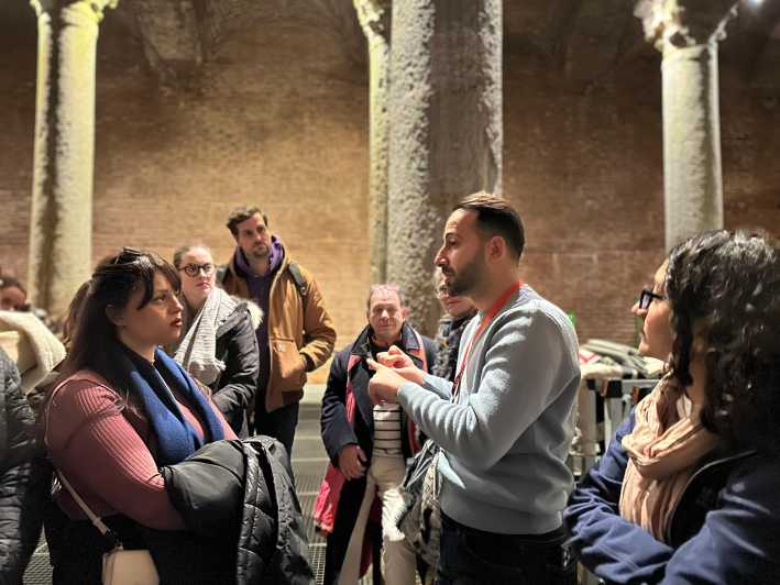 Best of Istanbul in 1 Day: Guided Tour with Bosphorus Cruise - Entering the Blue Mosque properly (and why the guide time matters)