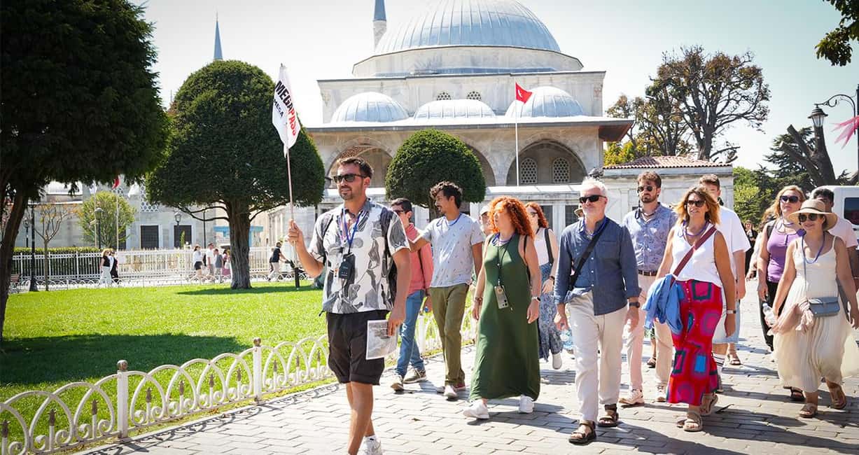 Best of Istanbul in 4 Hours with the Must See Highlights - Key things I’d bet on