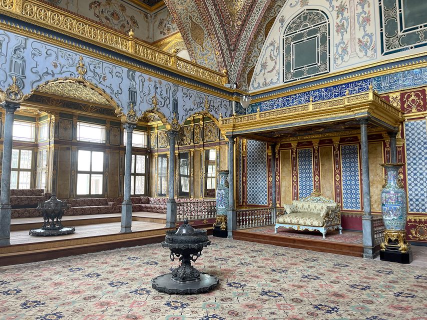 Best of Istanbul in 4 Hours with the Must See Highlights - Price and value: how $12 adds up once tickets enter the picture