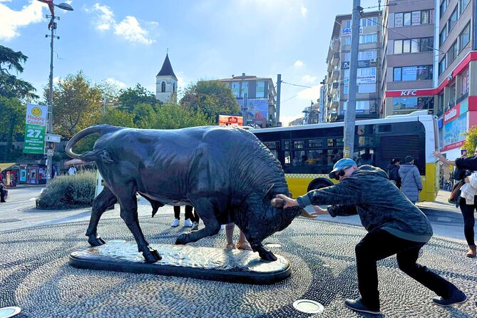 Best of Istanbul Private Asian Continent Tour - Kadıköy Çarşısı: Market Heart for Local Bites and Quick Browsing