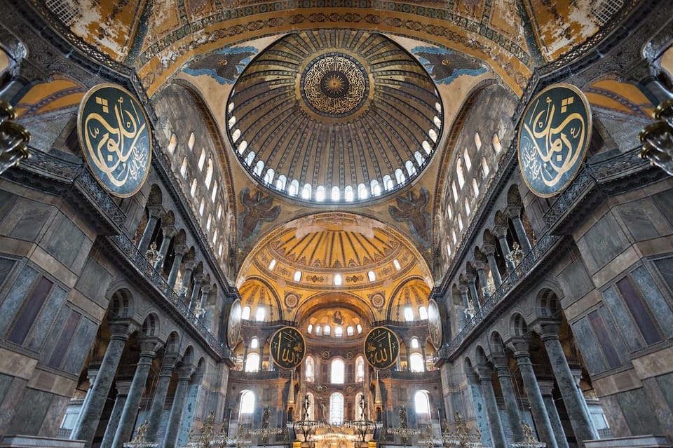 Best of Istanbul: Private Guided Istanbul Tour - Who this tour suits best (and who might want a different plan)