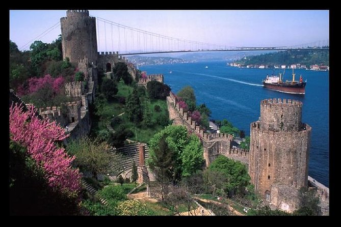Best of Istanbul Tour - Morning lift: cable car up to Pierre Loti above the Golden Horn