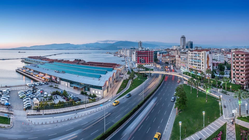 Best of Izmir: Private Walking Tour with a Local - Kordon Promenade: Sea Air, Easy Pace, and a Good Break