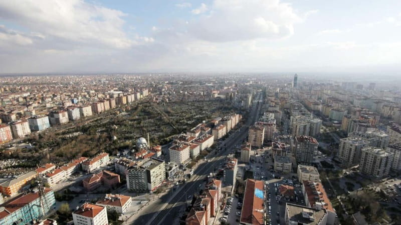 Best of Konya: Private Walking Tour with a Local - Tea squares and everyday Konya: where locals actually slow down