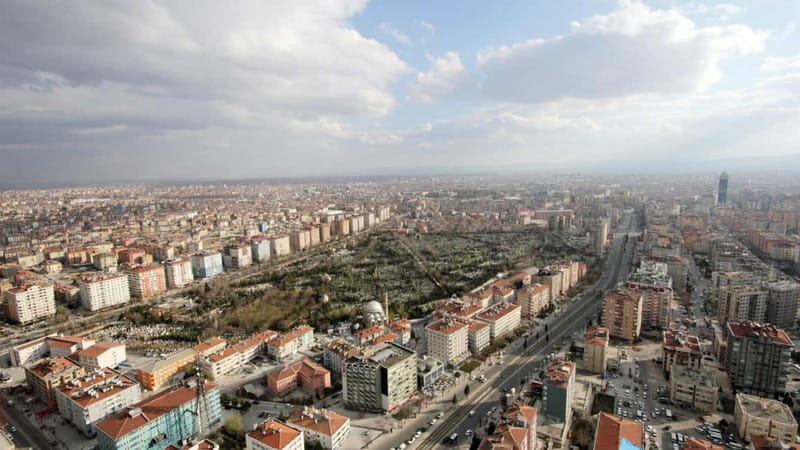 Best of Konya: Private Walking Tour with a Local - Sema tickets and local planning: practical help that saves time