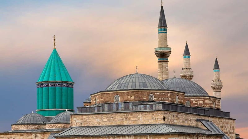 Best of Konya: Private Walking Tour with a Local - From Alaeddin Hill to the historic center: getting oriented on foot
