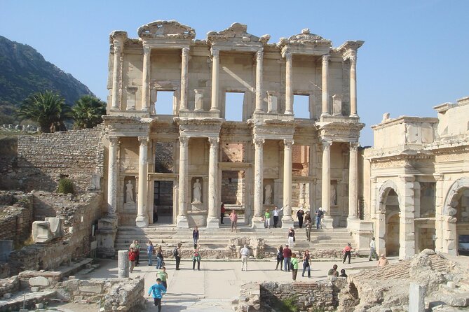 Best Of Private Ephesus Tour From kusadasi Cruise Port - Temple of Artemis: a short stop with a long legacy