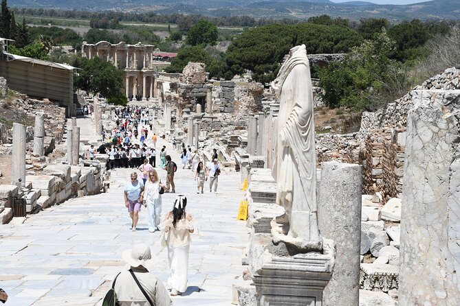 Best Private Ephesus Tour for Cruise Travelers: Culture & History - Key Highlights at a Glance