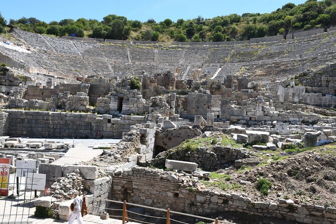 Best Private Ephesus Tour for Cruise Travelers: Culture & History - A Private Ephesus Plan That Works With Cruise Timing