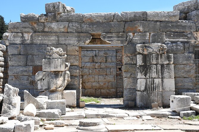 Best Private Ephesus Tour for Cruise Travelers: Culture & History - Ancient City of Ephesus: The Highlights, Not the Random Stuff