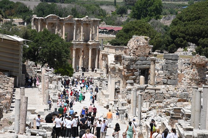 Best Private Ephesus Tour for Cruise Travelers: Culture & History - Meeting Your Guide at Kuşadası Port (No Guessing Games)