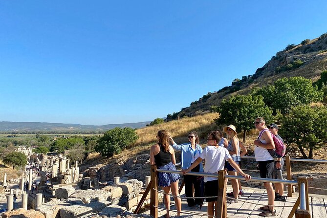 BEST SELLER EPHESUS TOUR FOR CRUISERS Skip Line and OnTime Return - Terrace Houses: mosaics and what daily life looked like