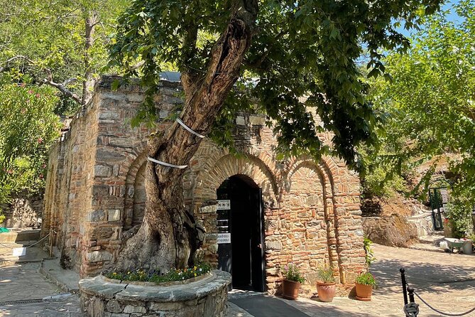 BEST SELLER EPHESUS TOUR FOR CRUISERS Skip Line and OnTime Return - Basilica of St. John and Artemis: short stops with big meaning