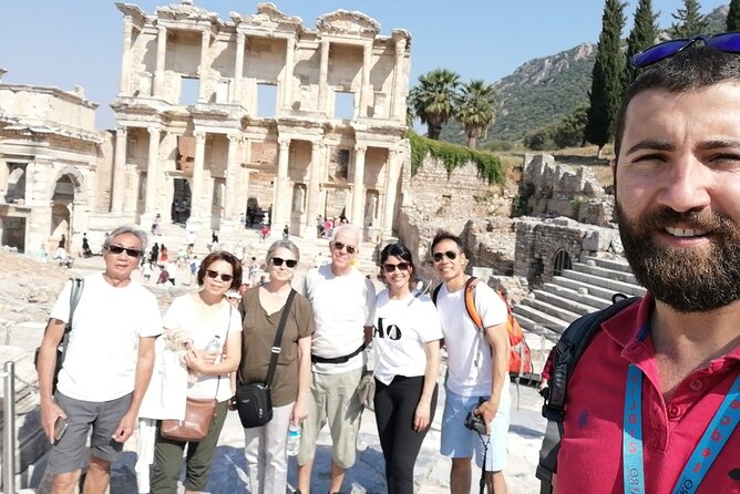 Best Seller Ephesus Tour for Cruisers with lunch (skip the line) - The Real Value of Skip-the-Line Style Entry