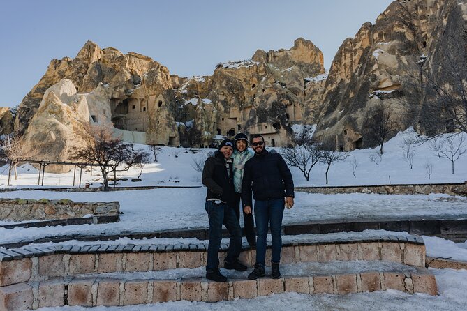 BEST SELLER OF CAPPADOCIA: 1 or 2 Days Cappadocia Private Tour! - Çavuşin Valley and the “Happy Door” Arch in 30 Minutes
