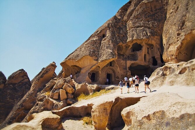 BEST SELLER OF CAPPADOCIA: 1 or 2 Days Cappadocia Private Tour! - Avanos Pottery Workshop: Clay, Hands-On Making, and a Cave Workshop